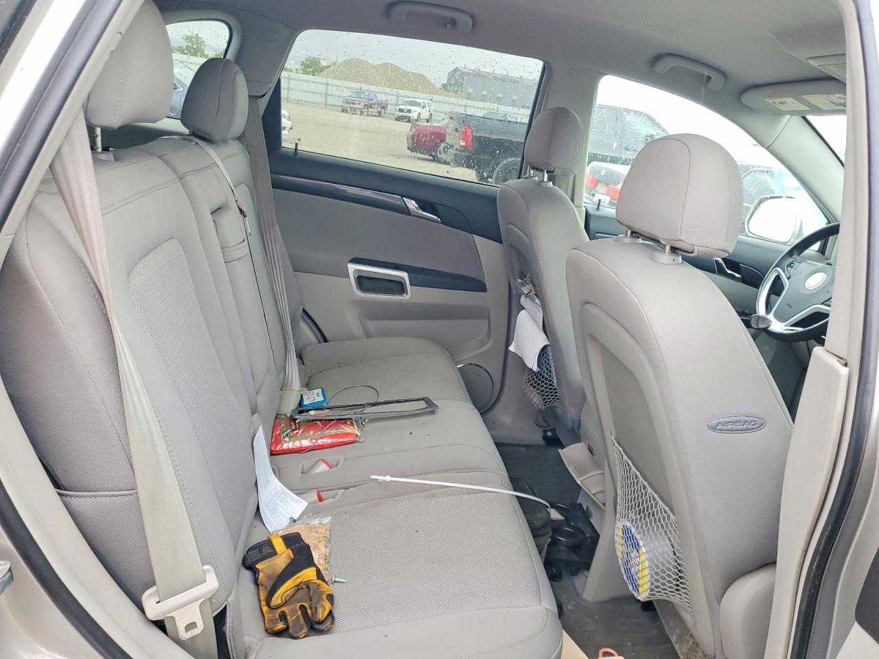 Saturn Vue Xe