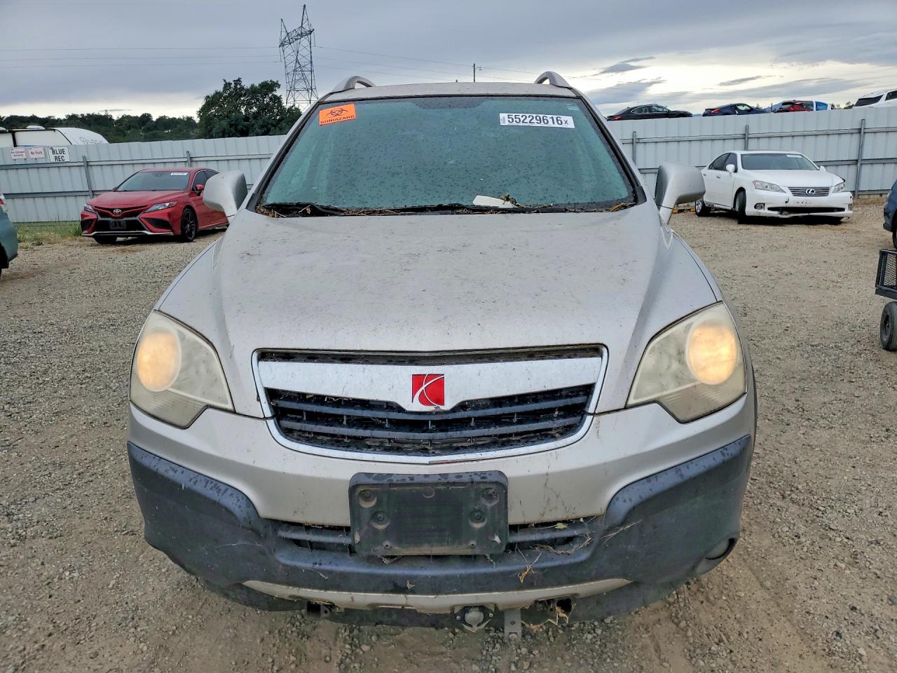 Saturn Vue Xe