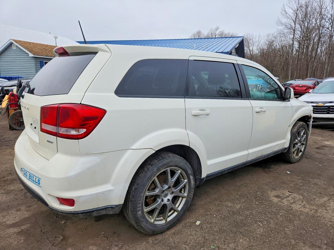 Dodge Journey Gt