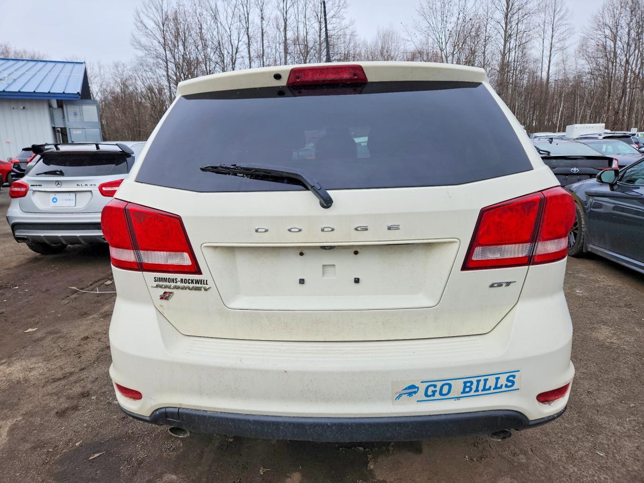 Dodge Journey Gt