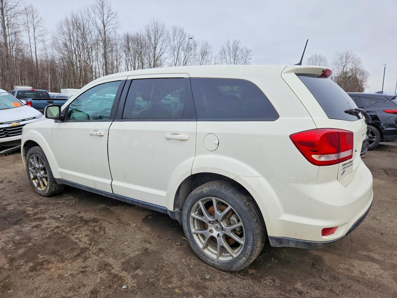 Dodge Journey Gt