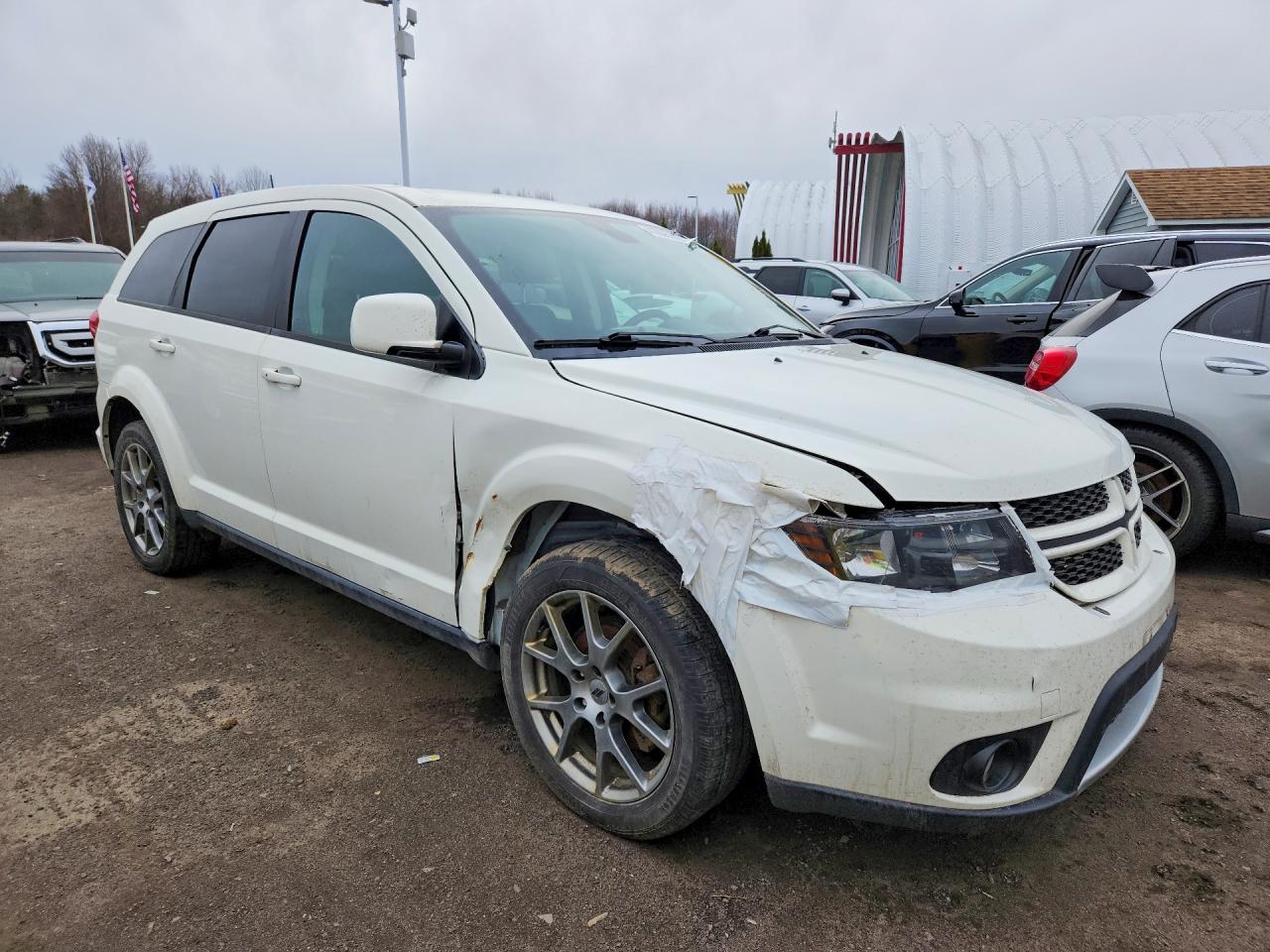 Dodge Journey Gt