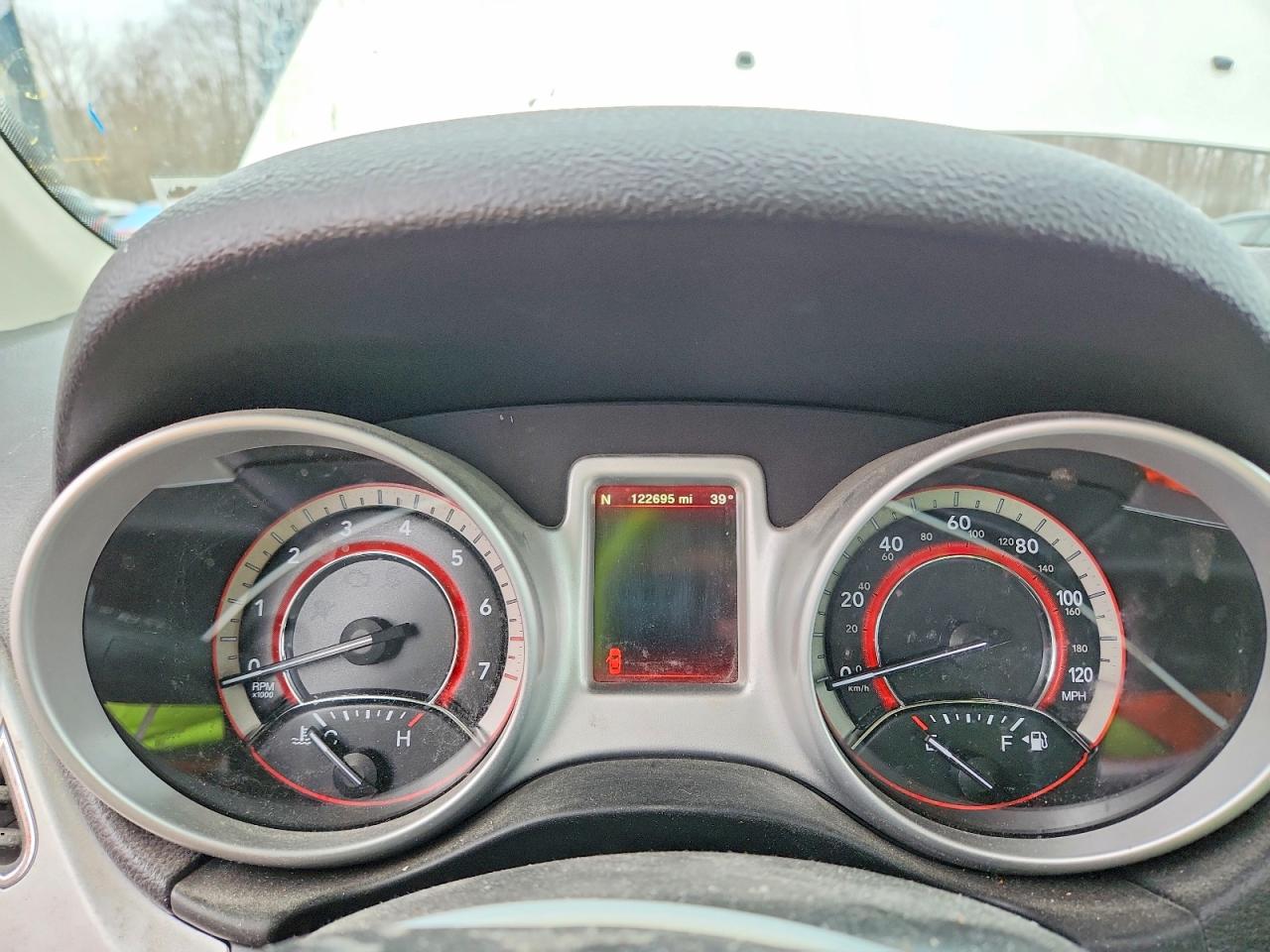 Dodge Journey Gt