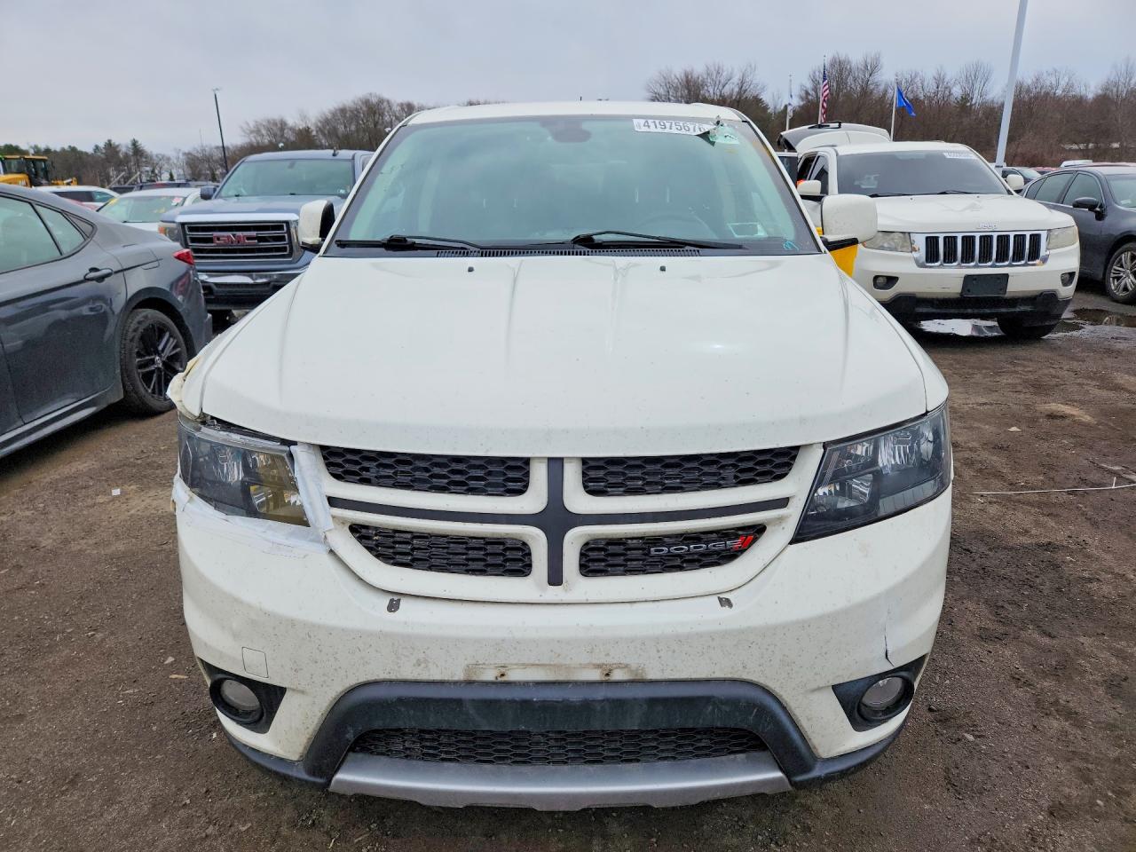 Dodge Journey Gt