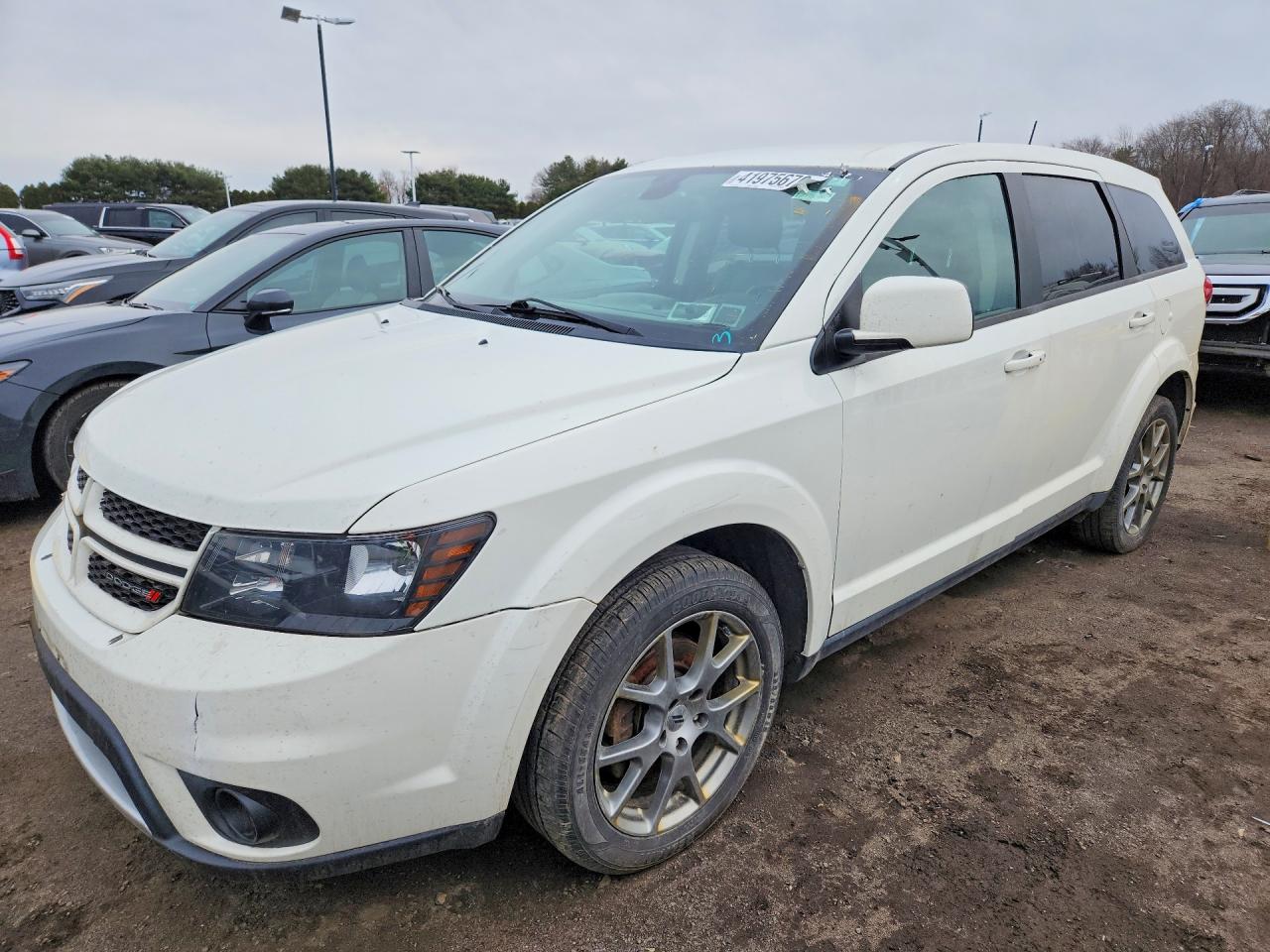 Salvage Dodge Journey Image