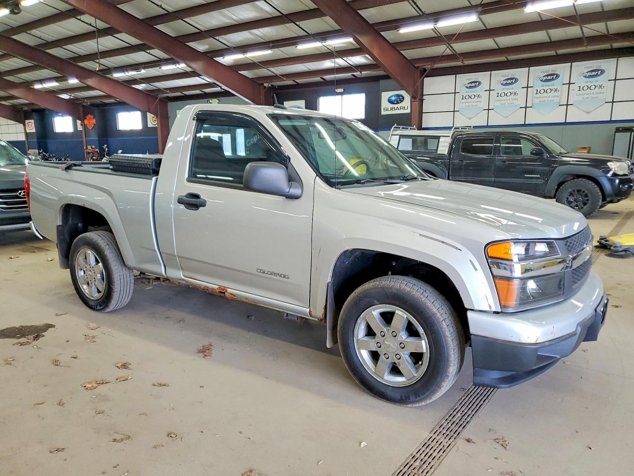 Chevrolet Colorado Lt