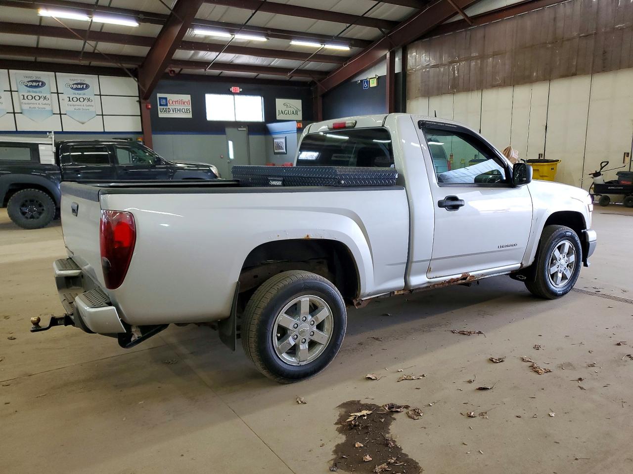 Chevrolet Colorado Lt