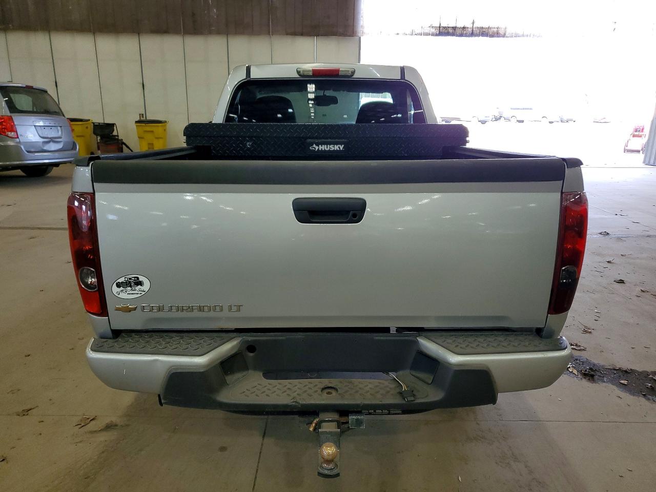 Chevrolet Colorado Lt