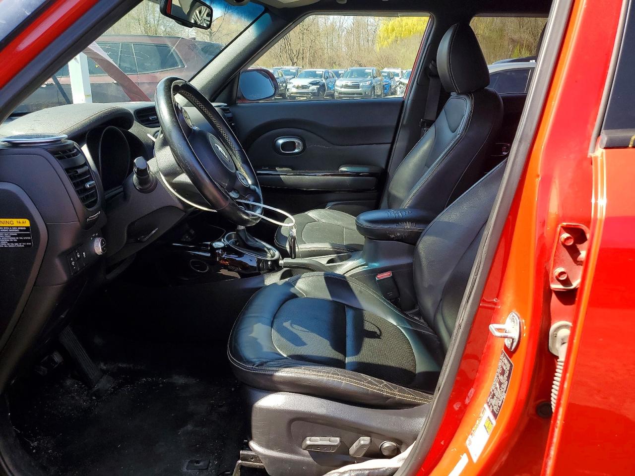 Kia Soul +