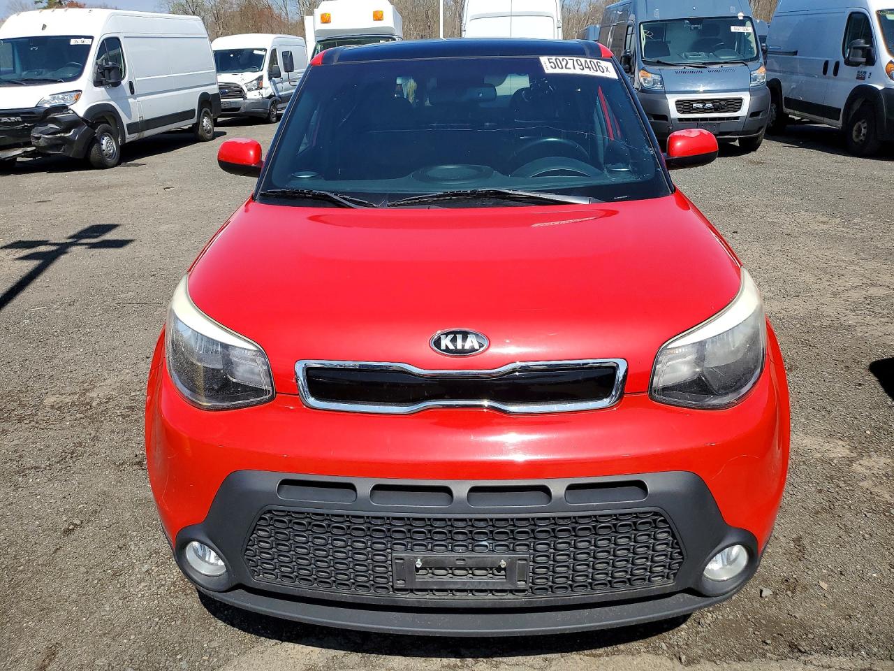 Kia Soul +