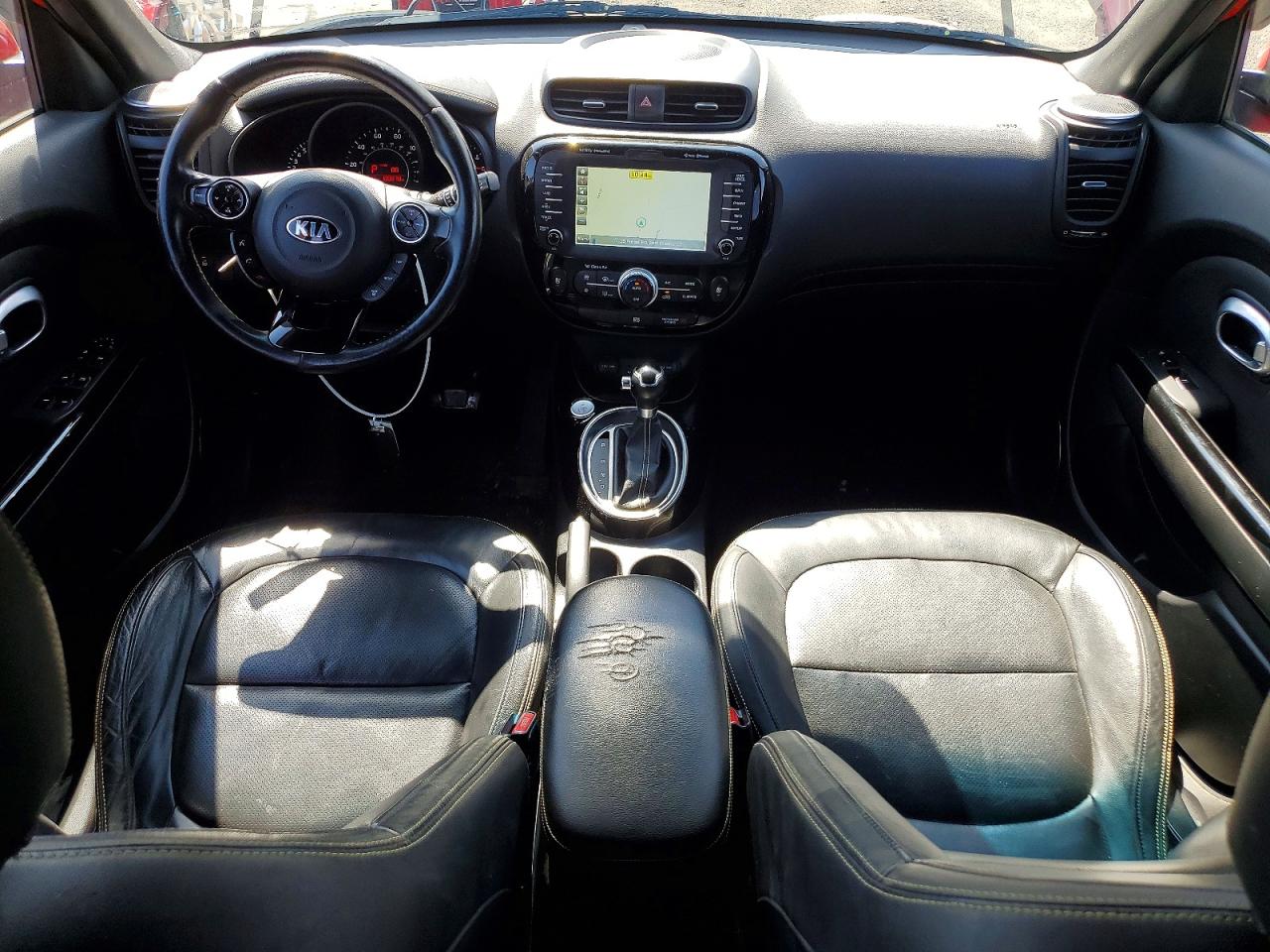 Kia Soul +