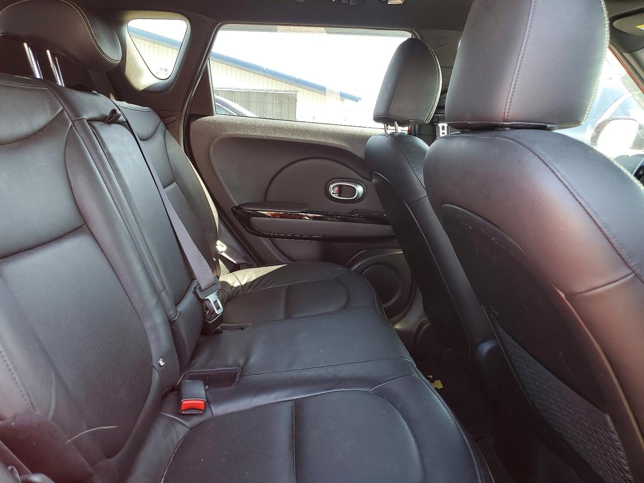 Kia Soul +