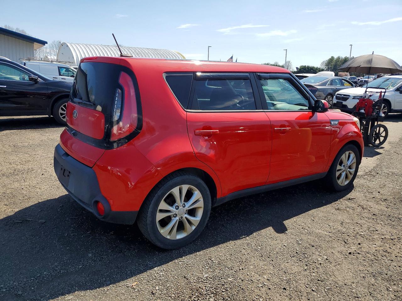 Kia Soul +