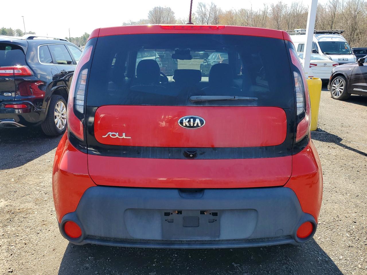 Kia Soul +