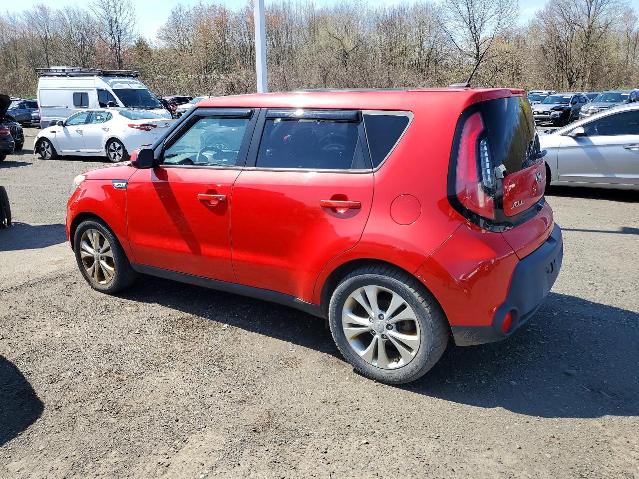 Kia Soul +