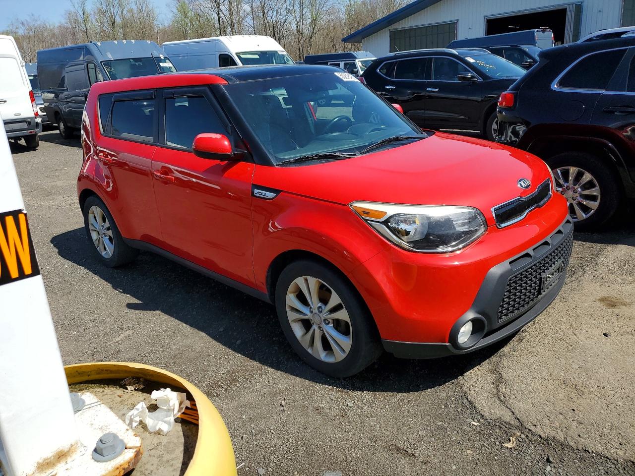 Kia Soul +