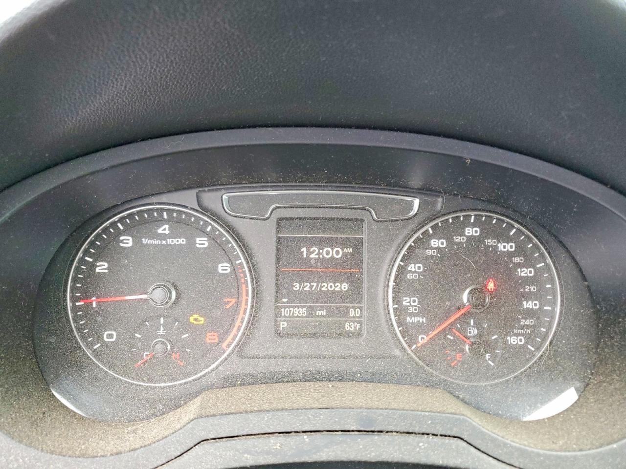 Audi Q3 Prestige