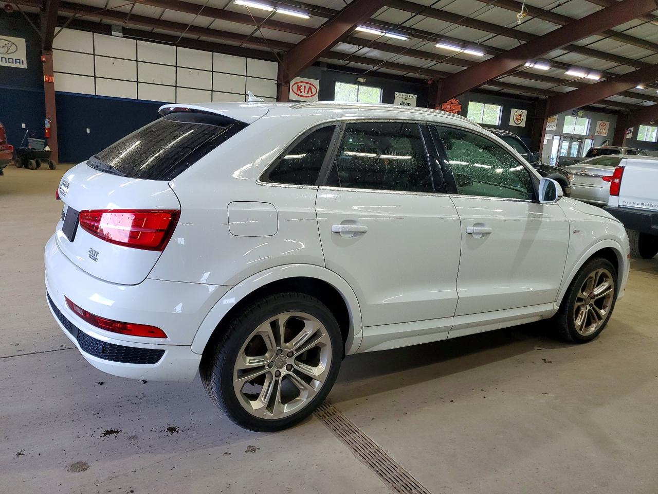 Audi Q3 Prestige