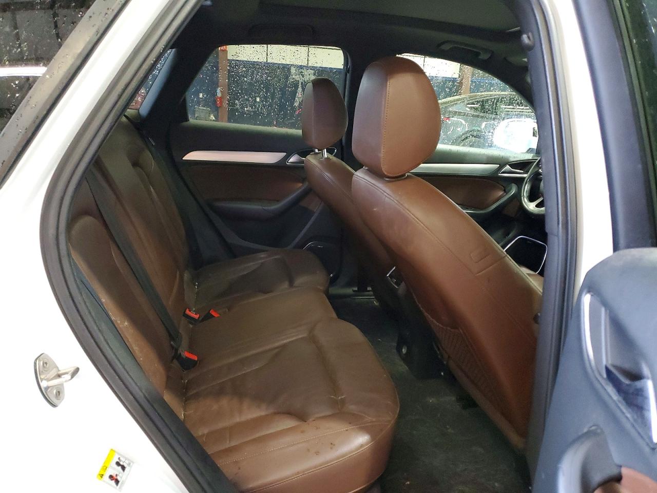Audi Q3 Prestige