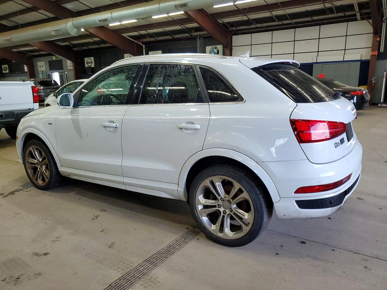 Audi Q3 Prestige