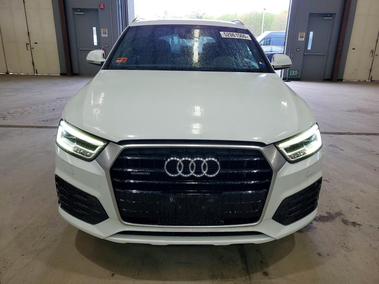 Audi Q3 Prestige