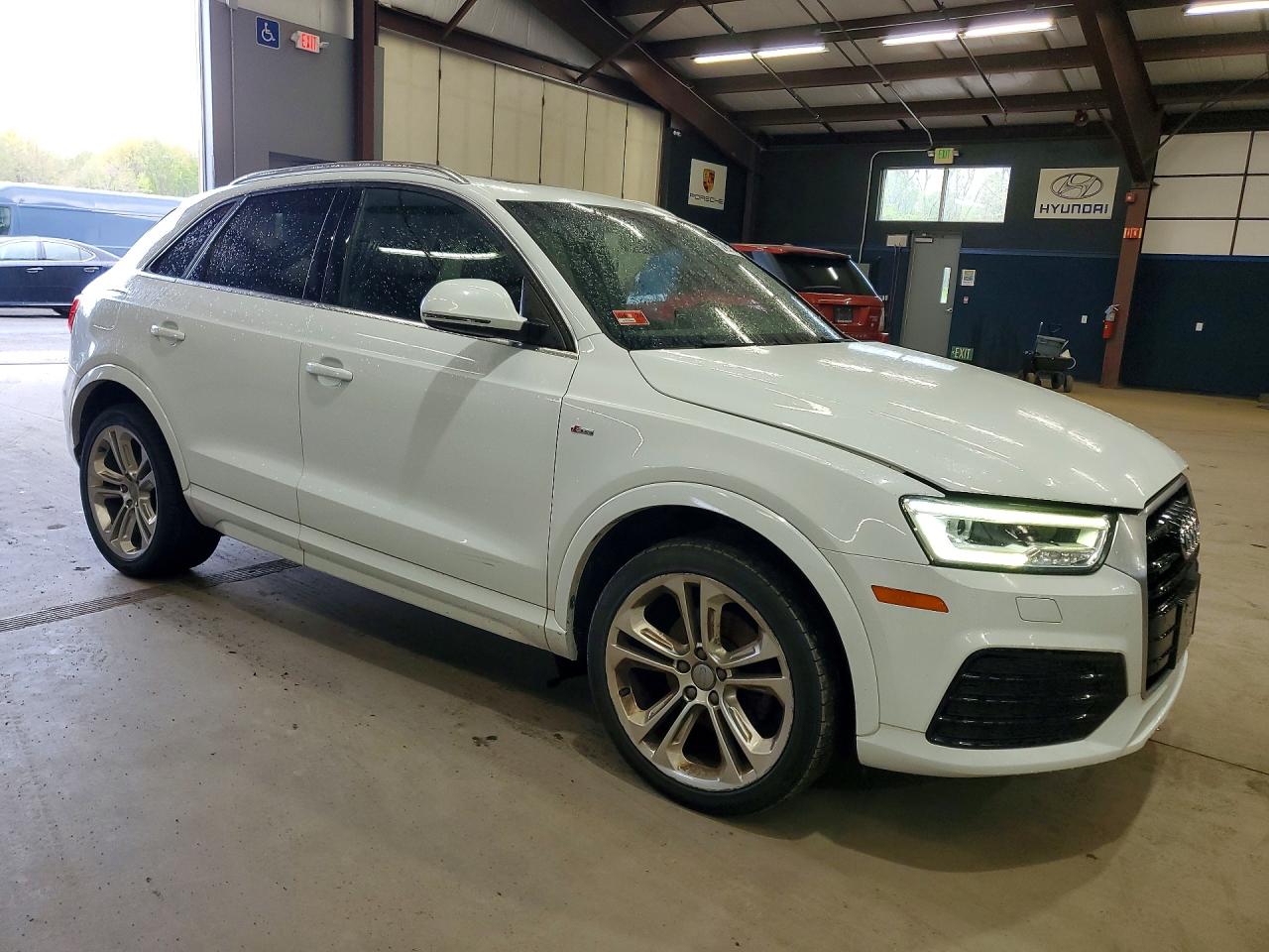 Audi Q3 Prestige