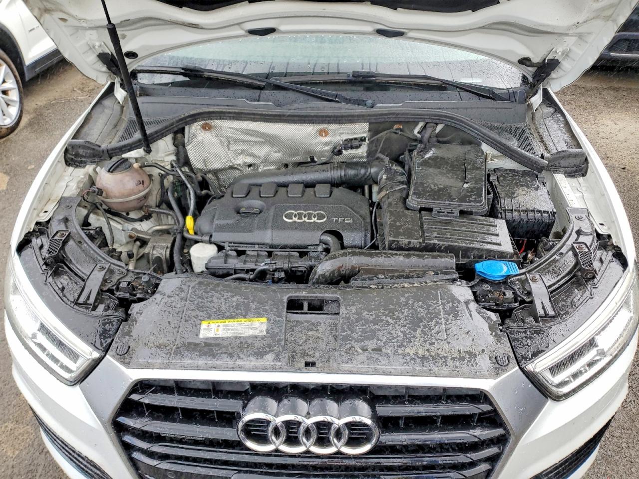 Audi Q3 Prestige