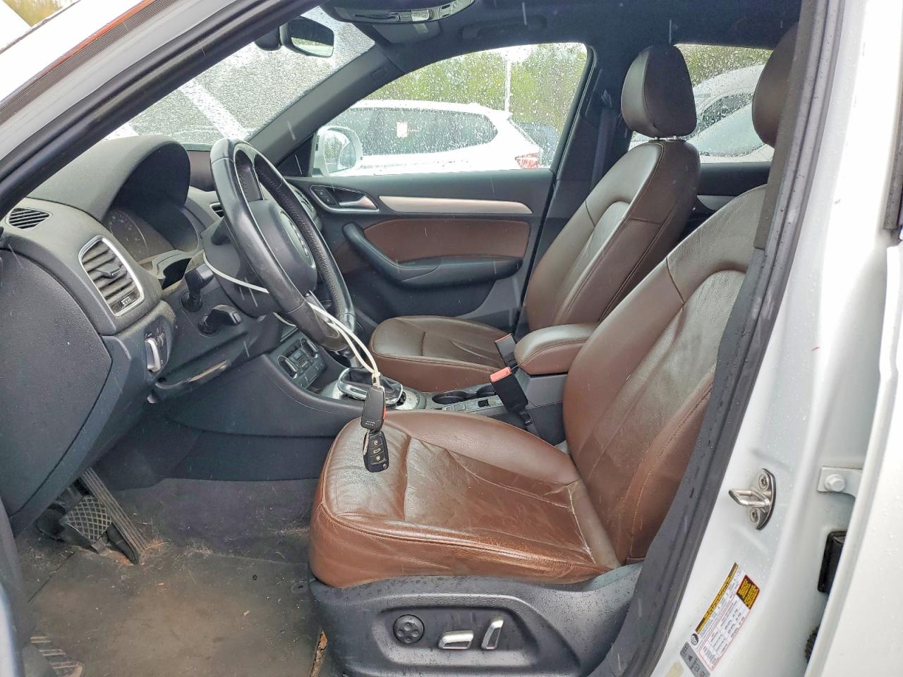 Audi Q3 Prestige