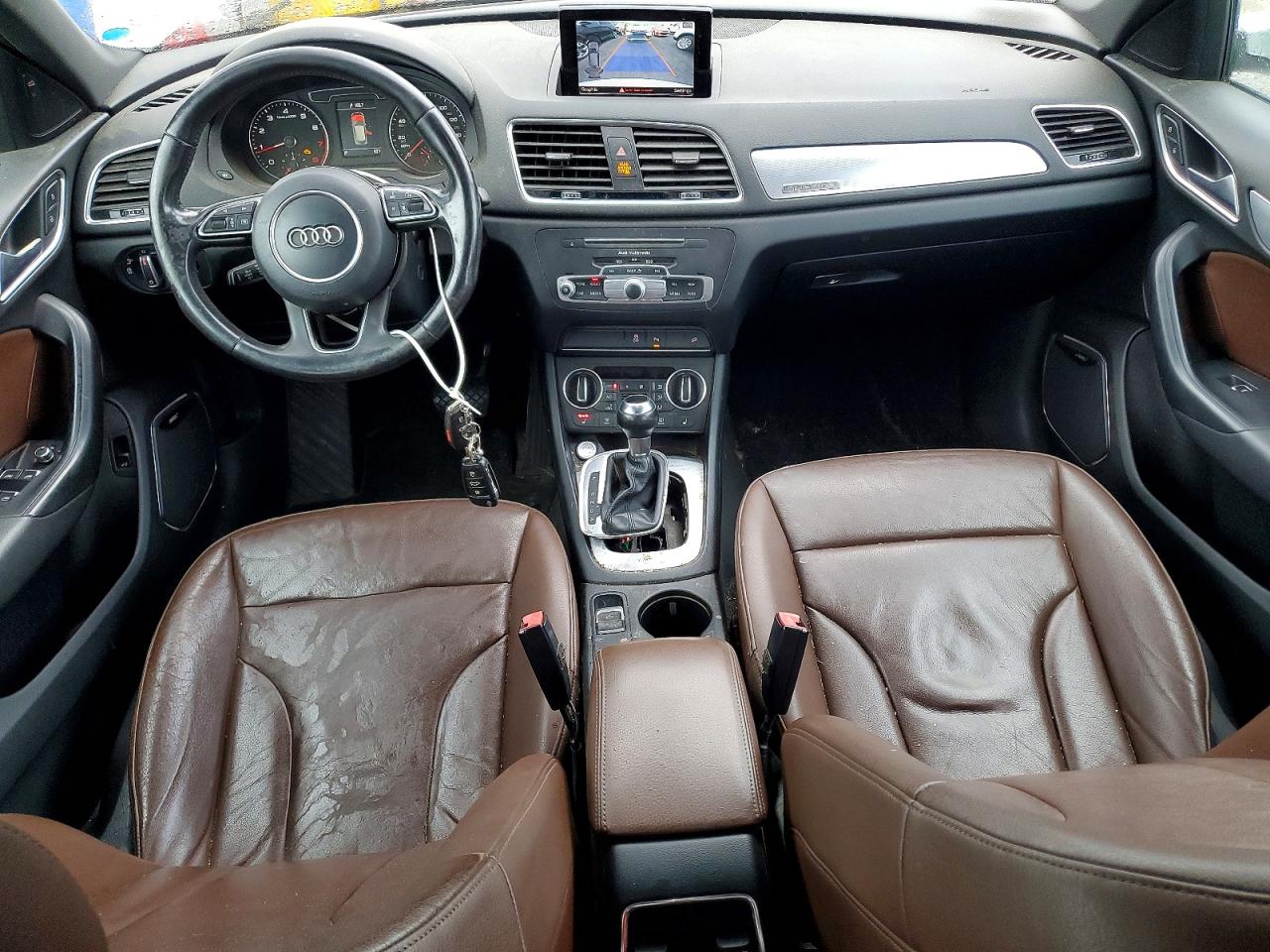 Audi Q3 Prestige