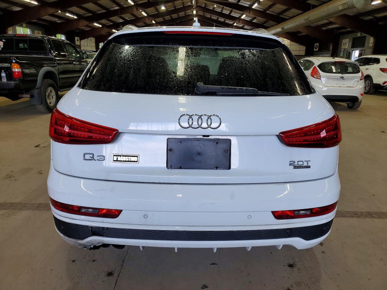 Audi Q3 Prestige