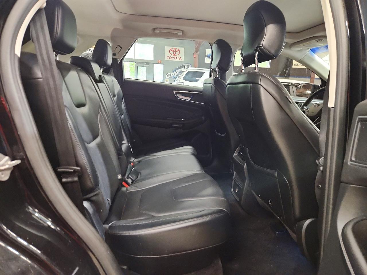 Ford Edge Titanium