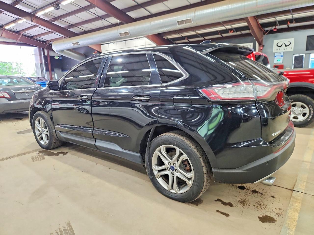 Ford Edge Titanium