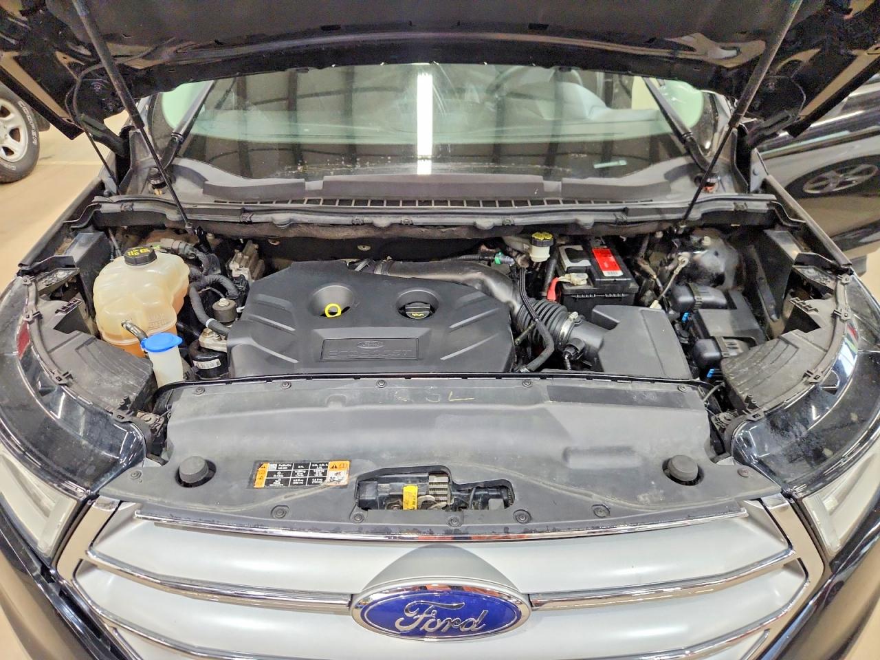 Ford Edge Titanium
