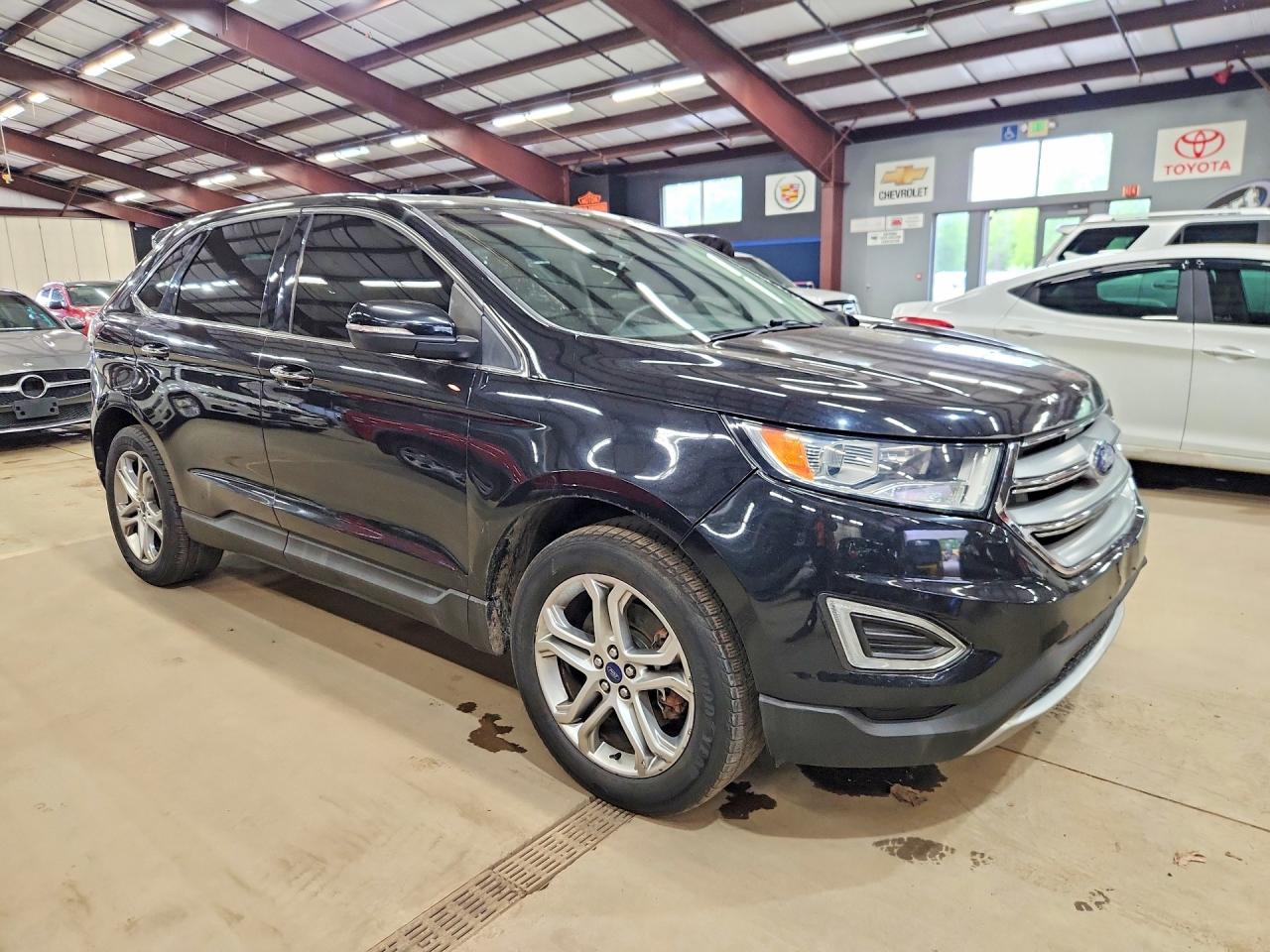 Ford Edge Titanium