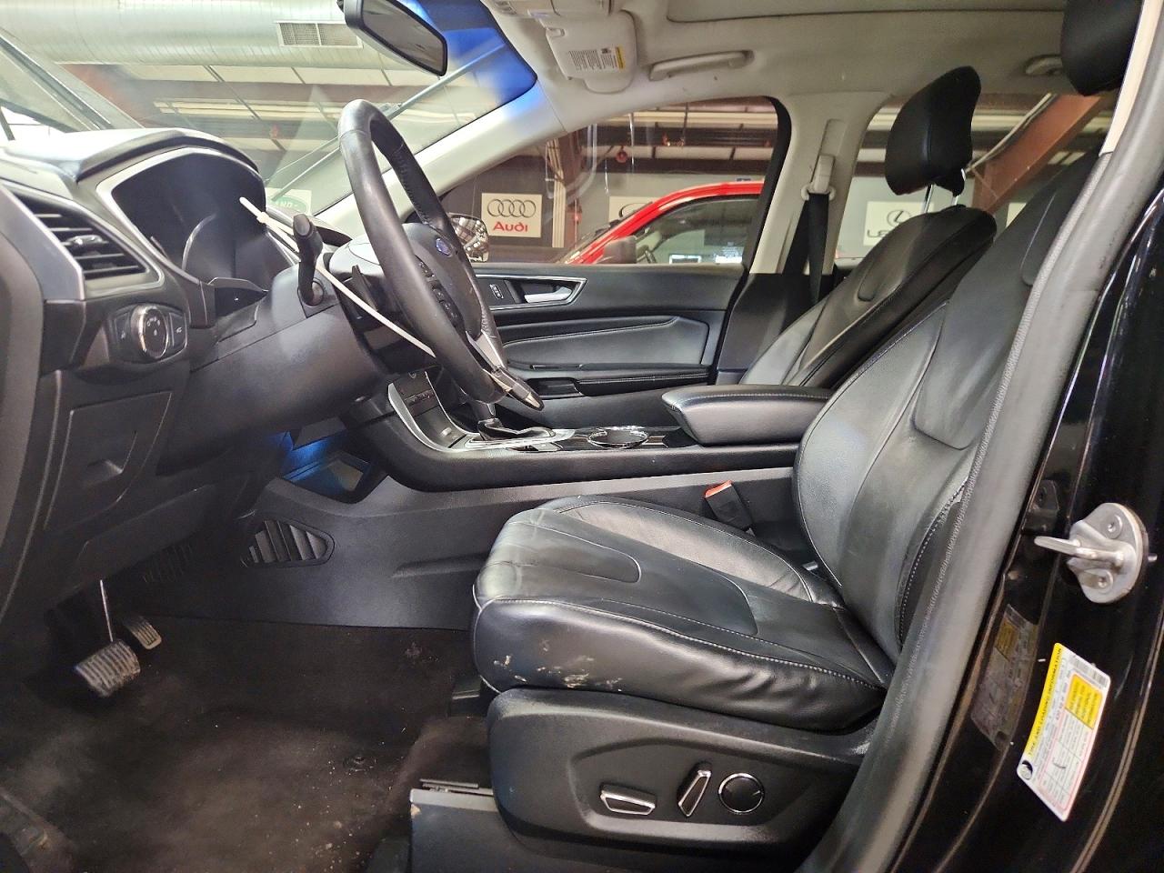 Ford Edge Titanium