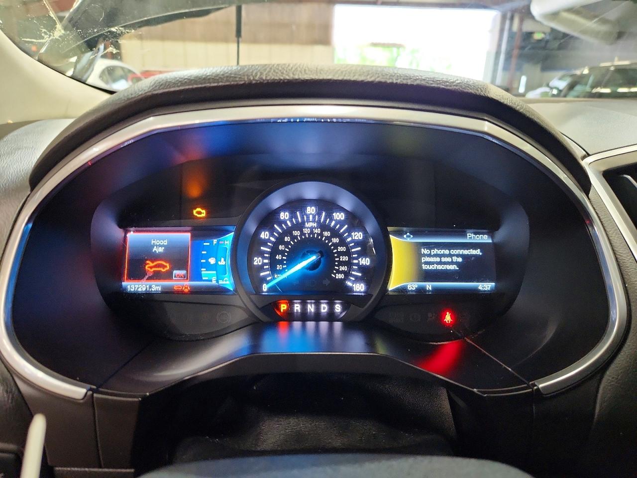 Ford Edge Titanium