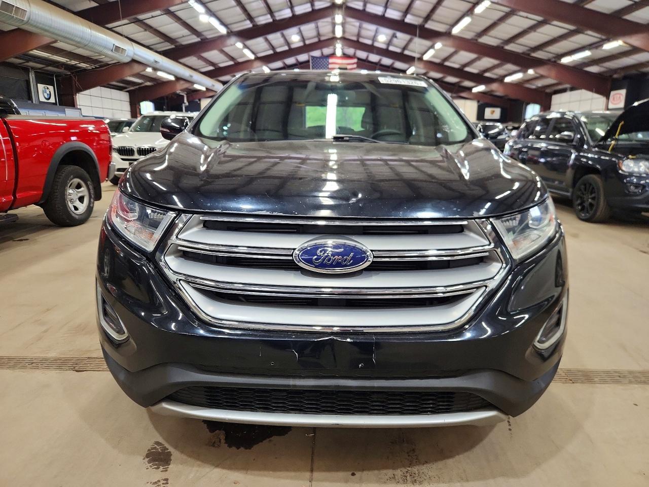 Ford Edge Titanium