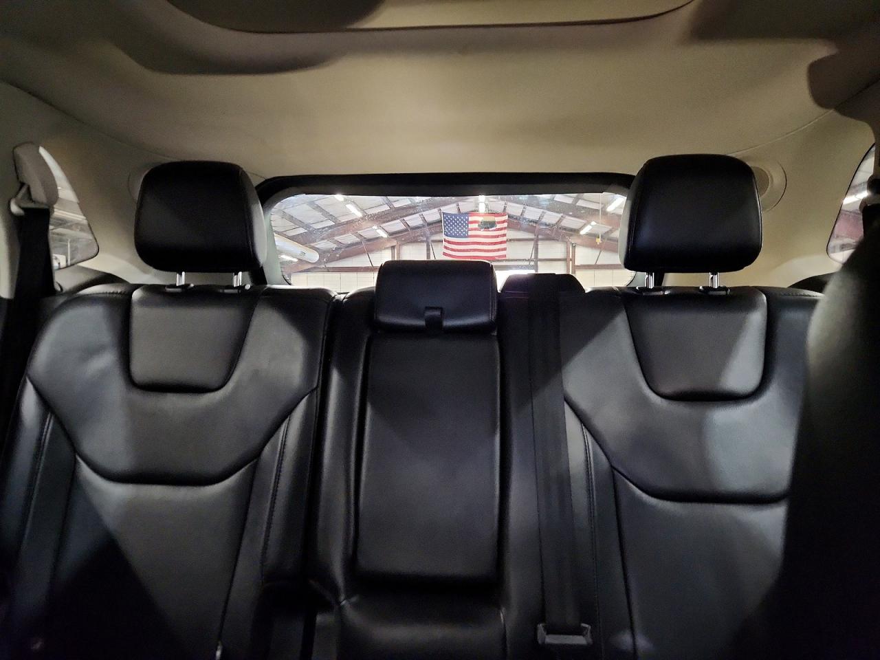 Ford Edge Titanium