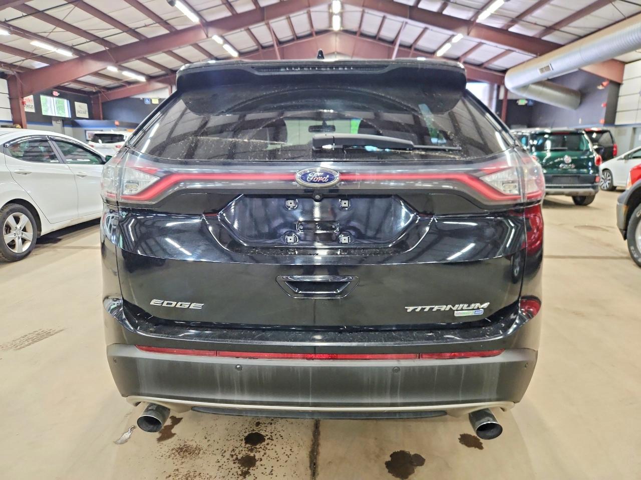Ford Edge Titanium