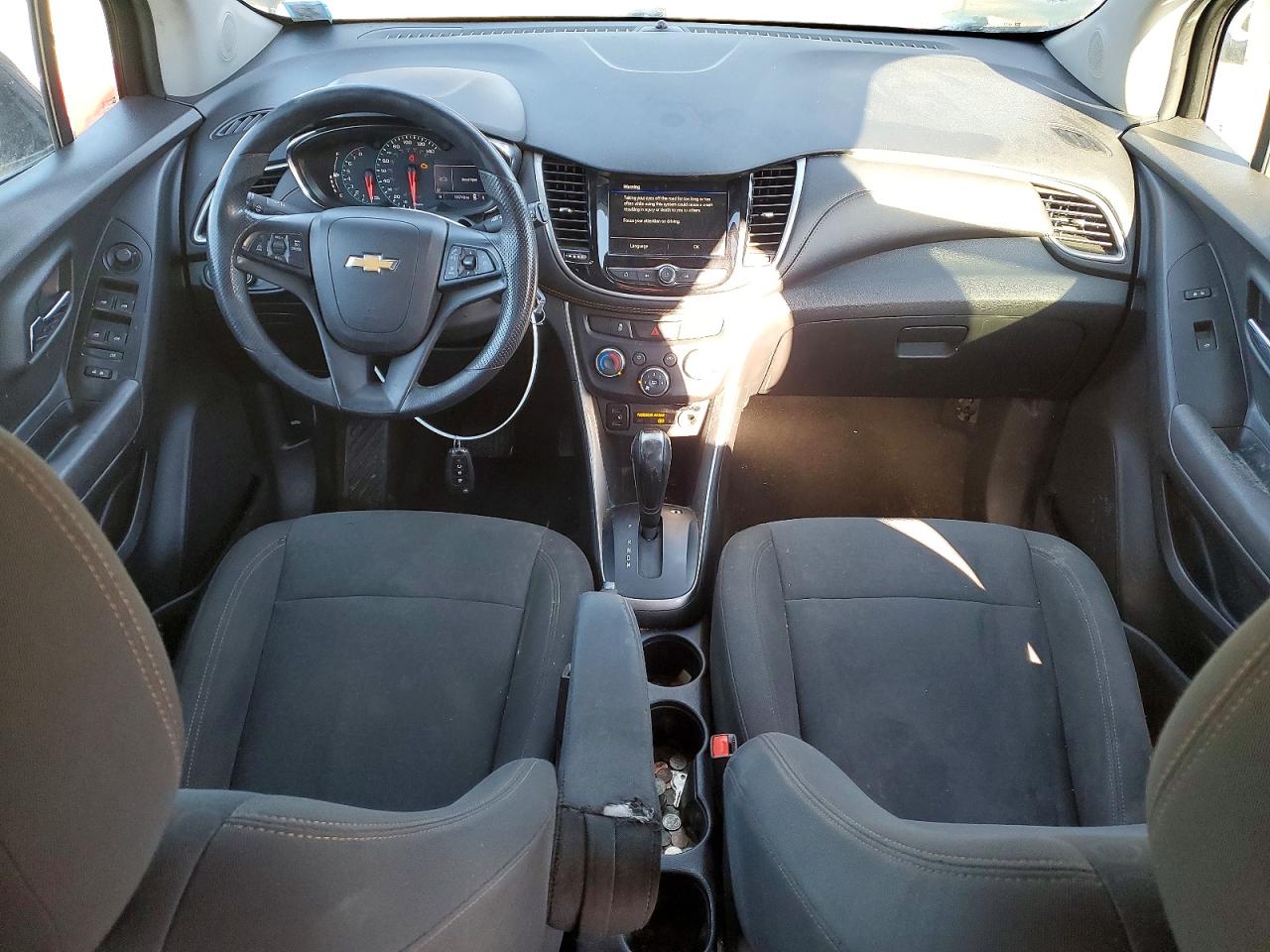 Chevrolet Trax Ls