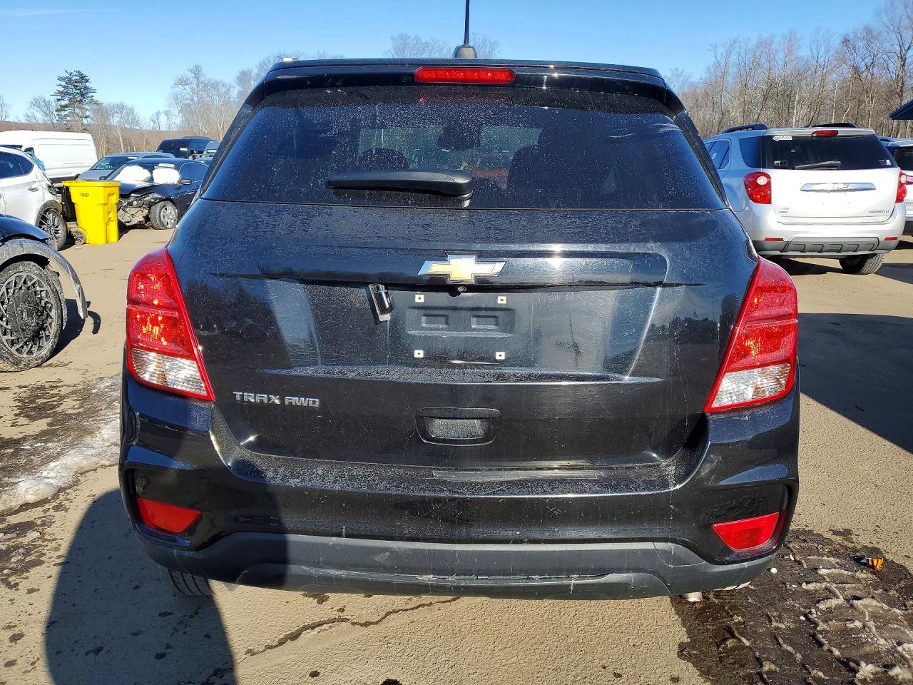 Chevrolet Trax Ls