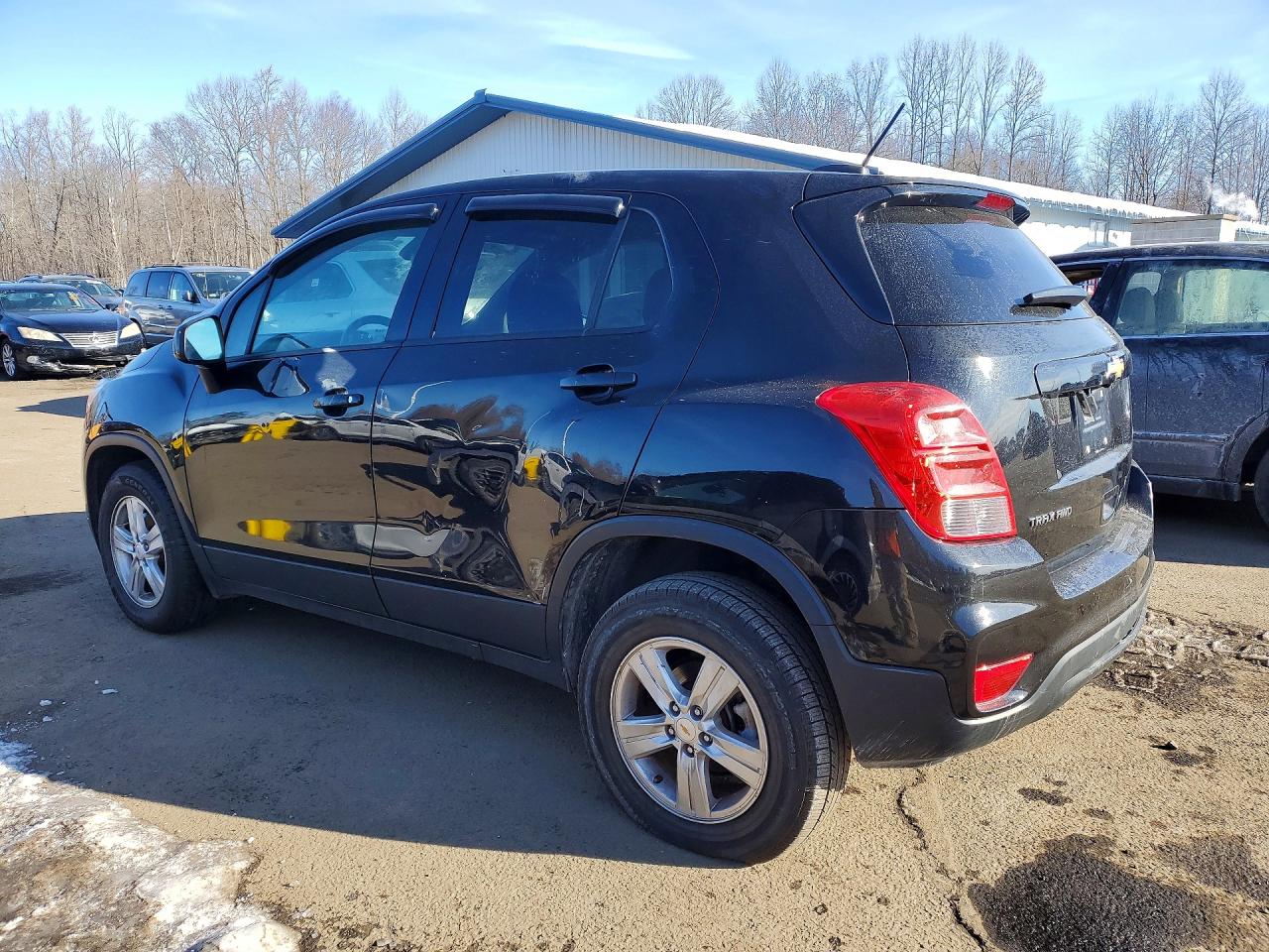 Chevrolet Trax Ls