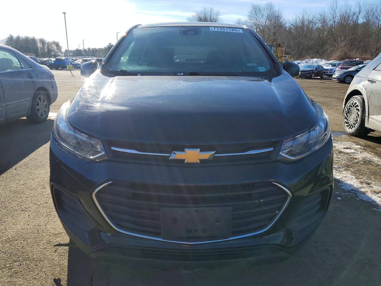 Chevrolet Trax Ls