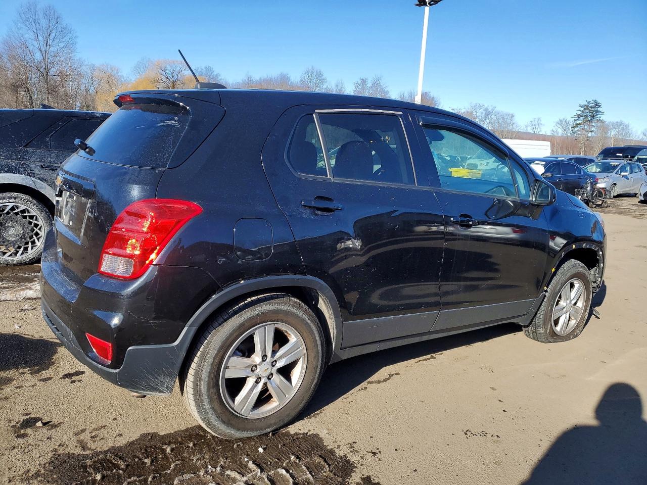 Chevrolet Trax Ls
