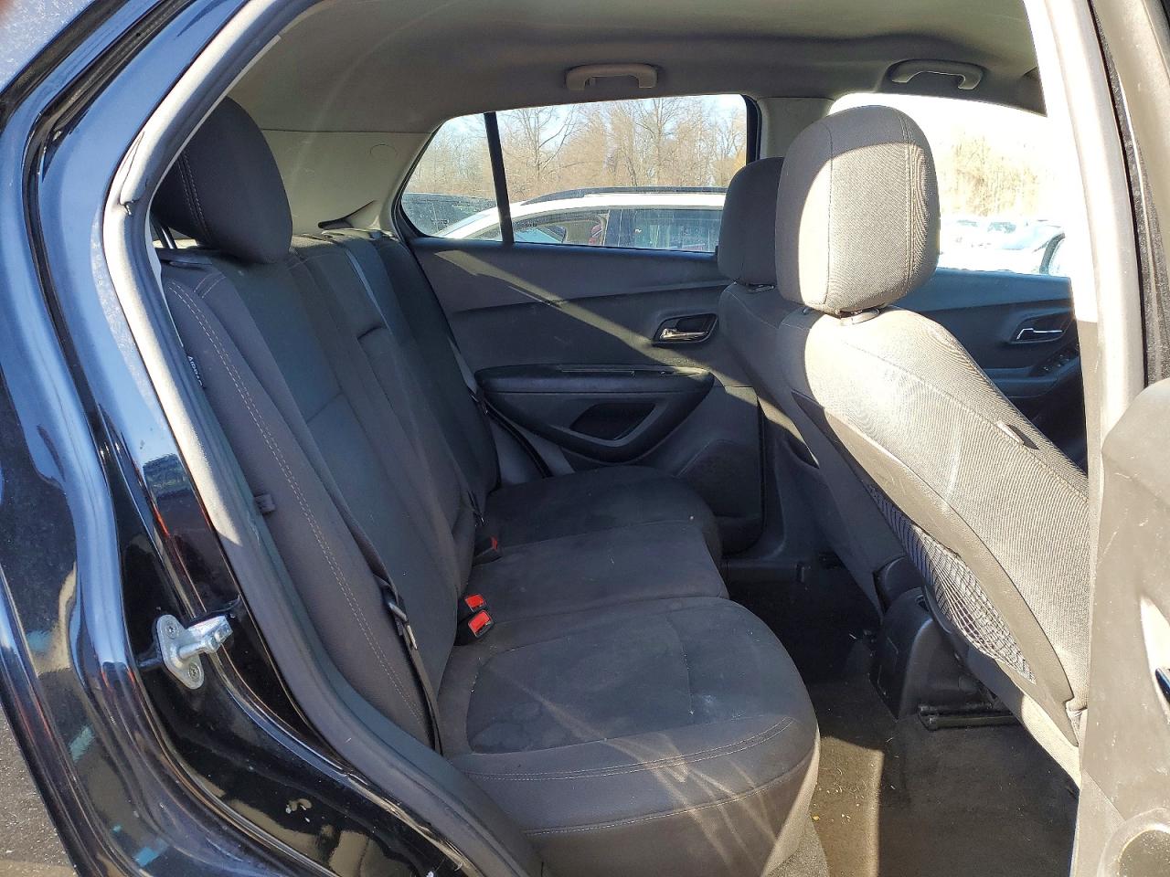 Chevrolet Trax Ls