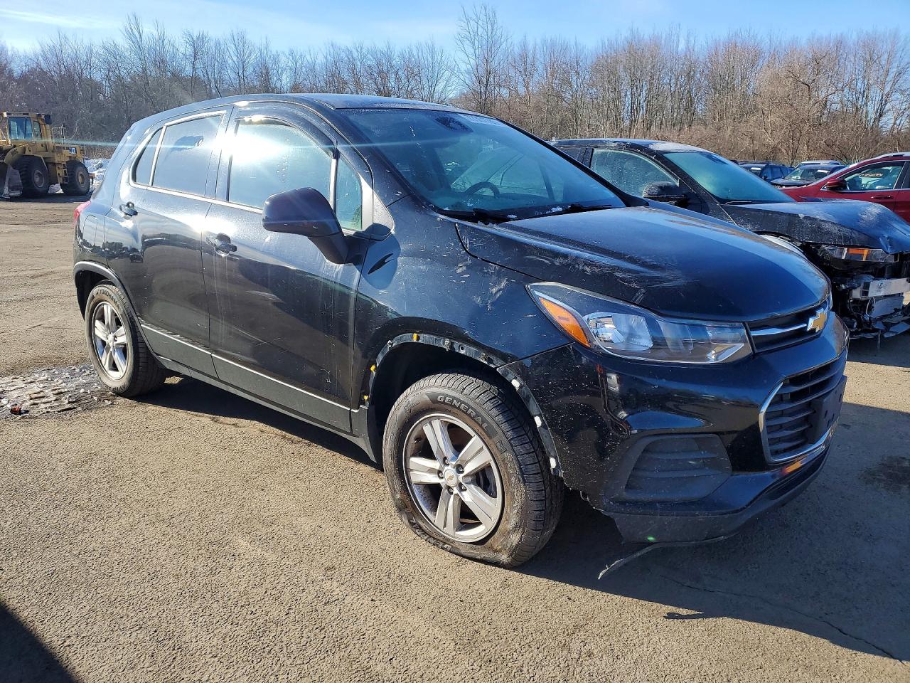 Chevrolet Trax Ls