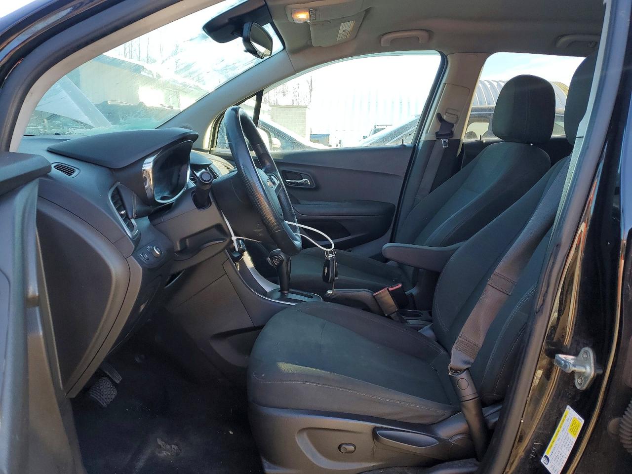 Chevrolet Trax Ls