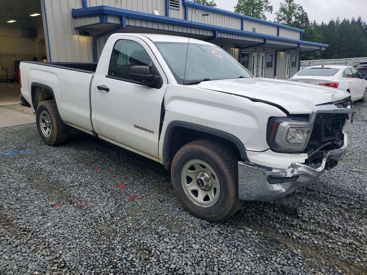 GMC Sierra