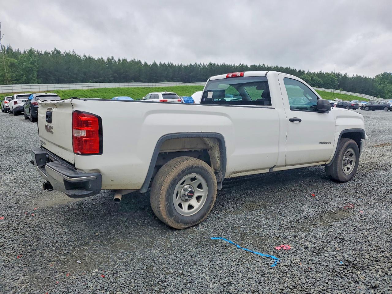 GMC Sierra