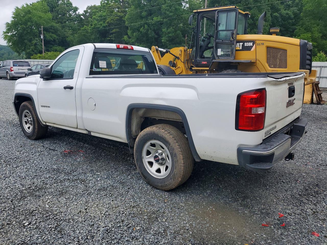GMC Sierra